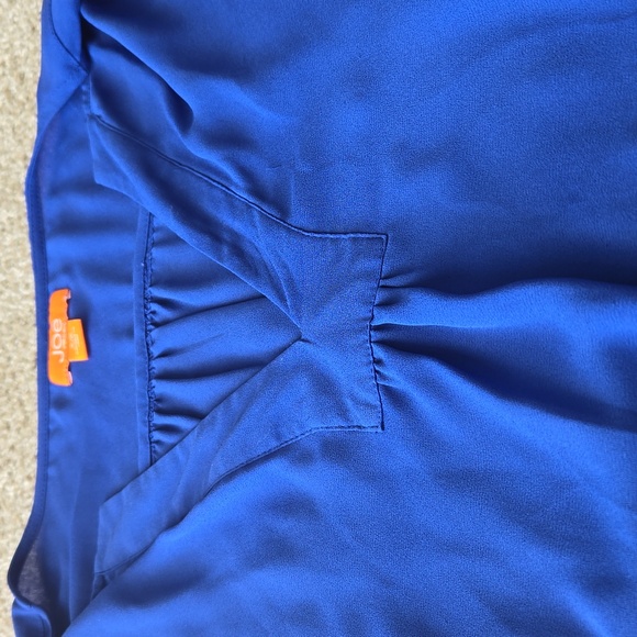 Flowy blue top - Picture 4 of 7